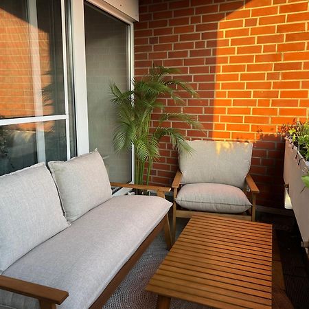 Gemuetliche Helle Ferienwohnung Im Angesagten Boho Stil #Cosiness Company Cuxhaven Exterior photo