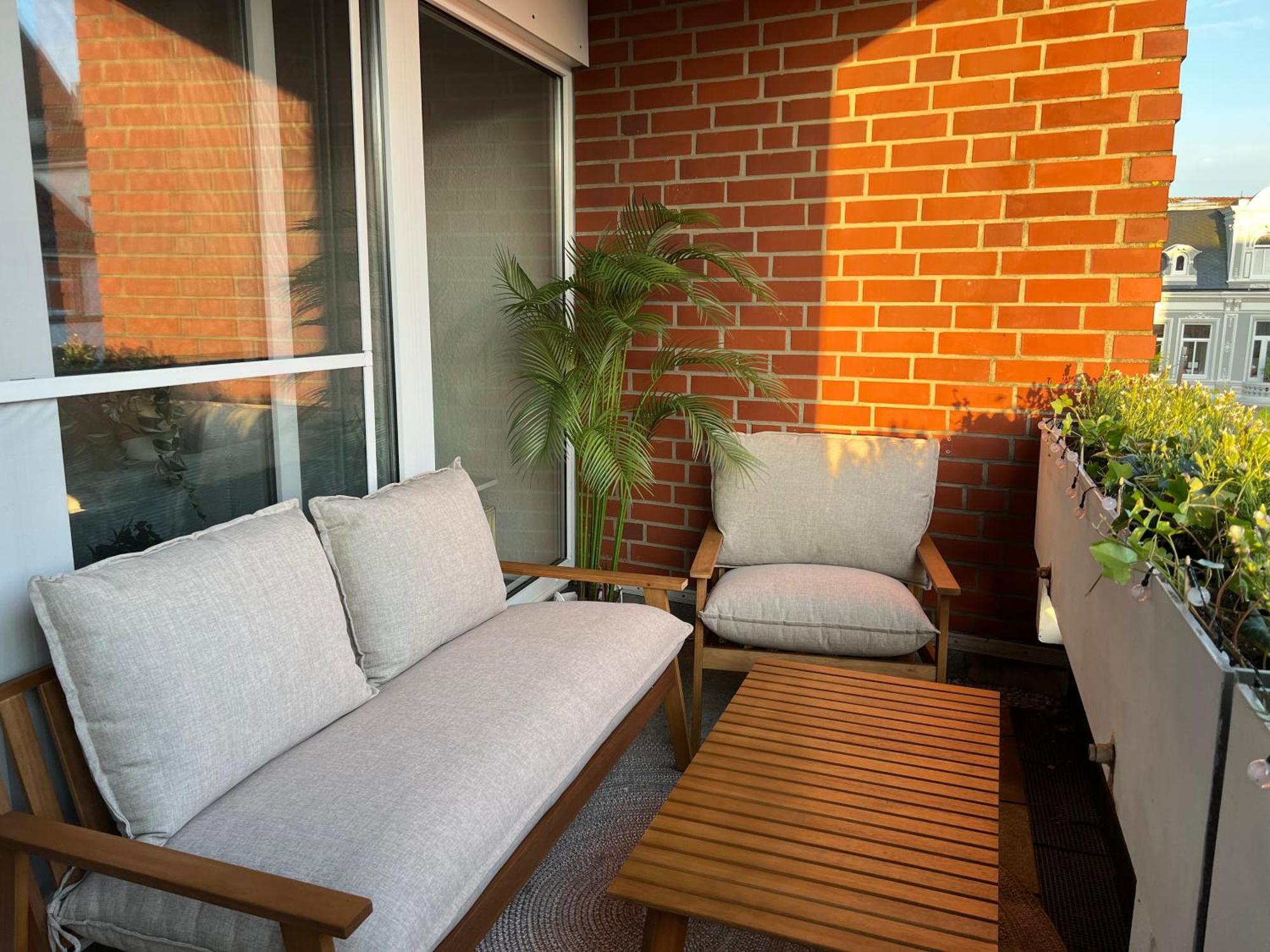 Gemuetliche Helle Ferienwohnung Im Angesagten Boho Stil #Cosiness Company Cuxhaven Exterior photo