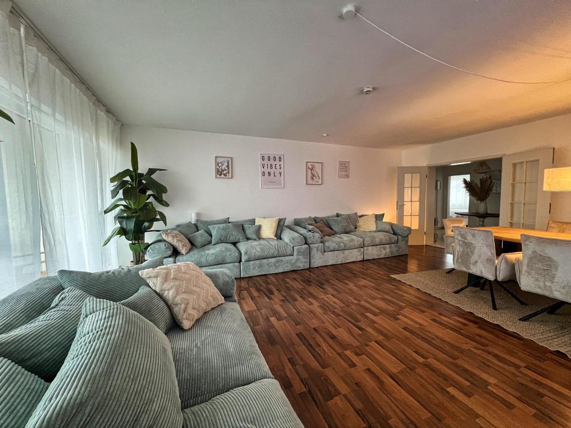 Gemuetliche Helle Ferienwohnung Im Angesagten Boho Stil #Cosiness Company Cuxhaven Exterior photo